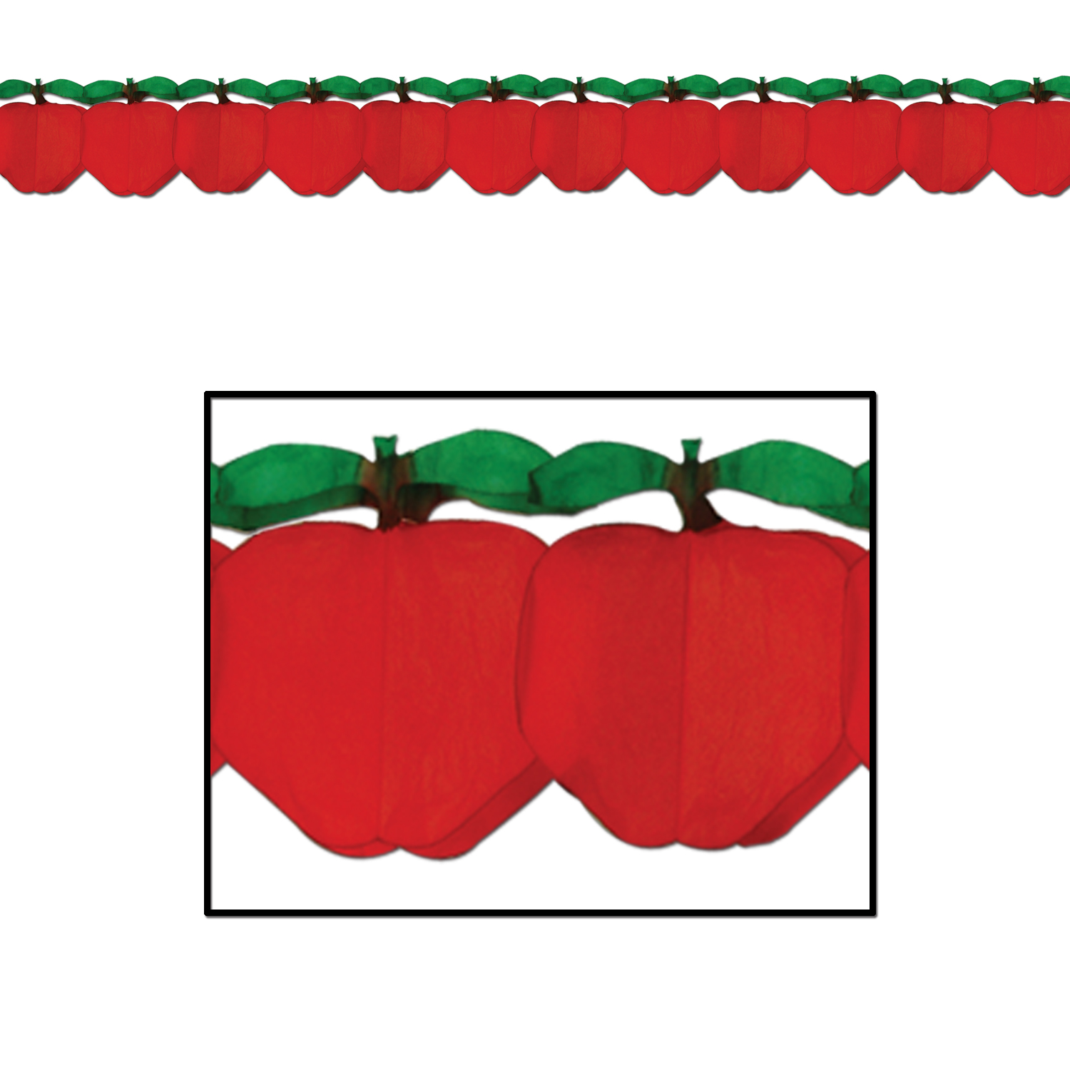 Apple Garland 1