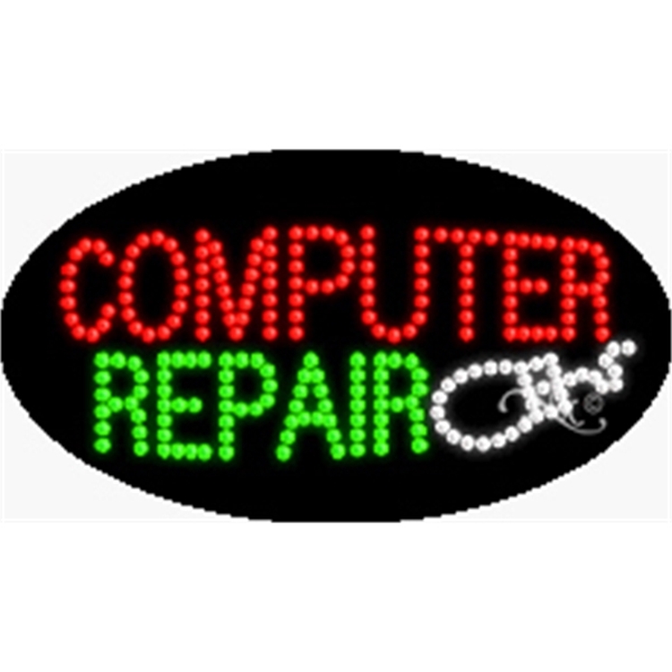 Animation & Flashing LED Sign 3