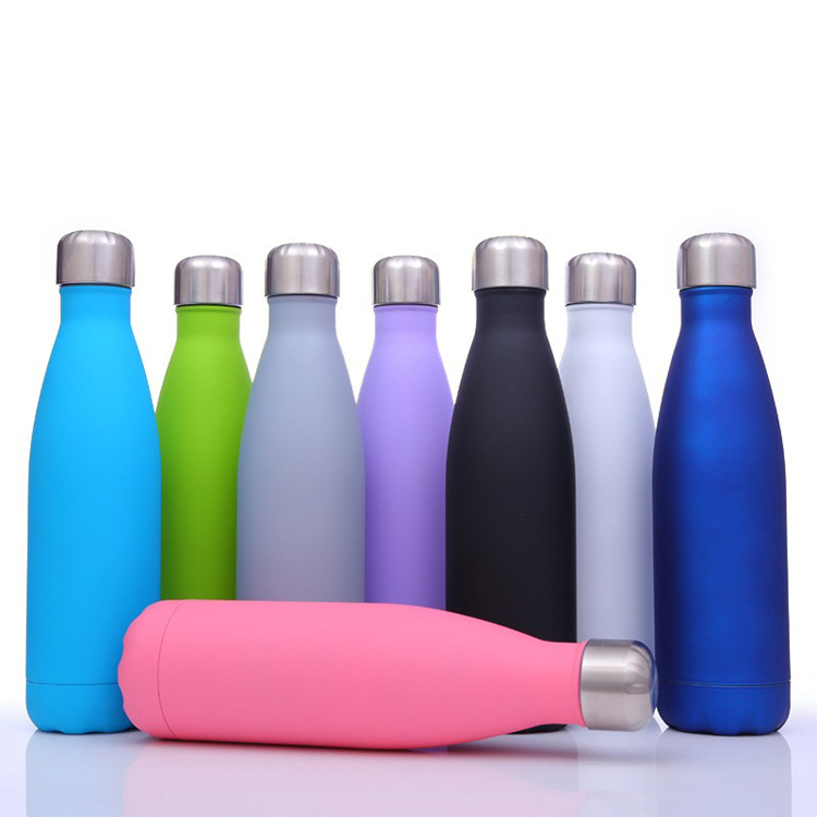 17 oz. Stainless Steel Bottle 3