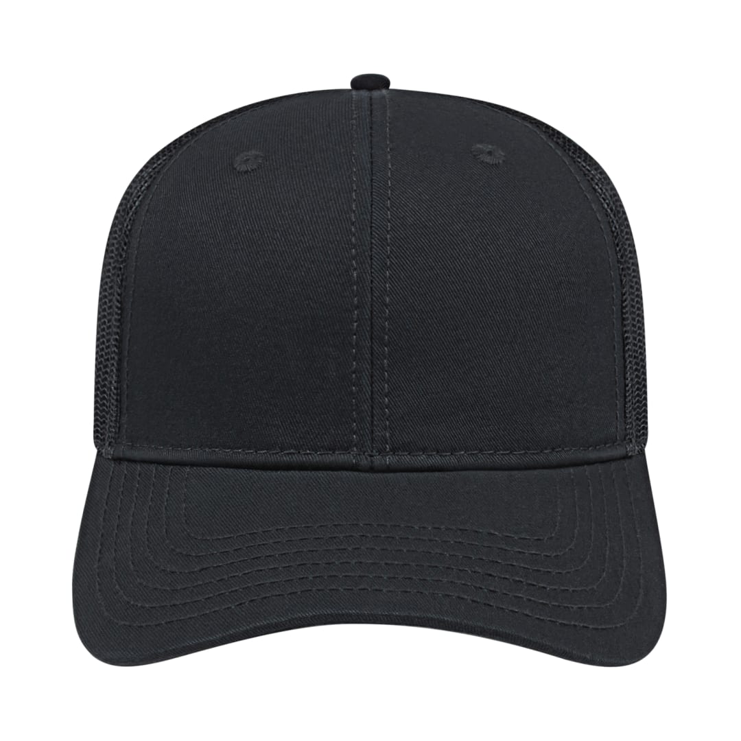 Cap America Trucker Mesh Back Cap 123