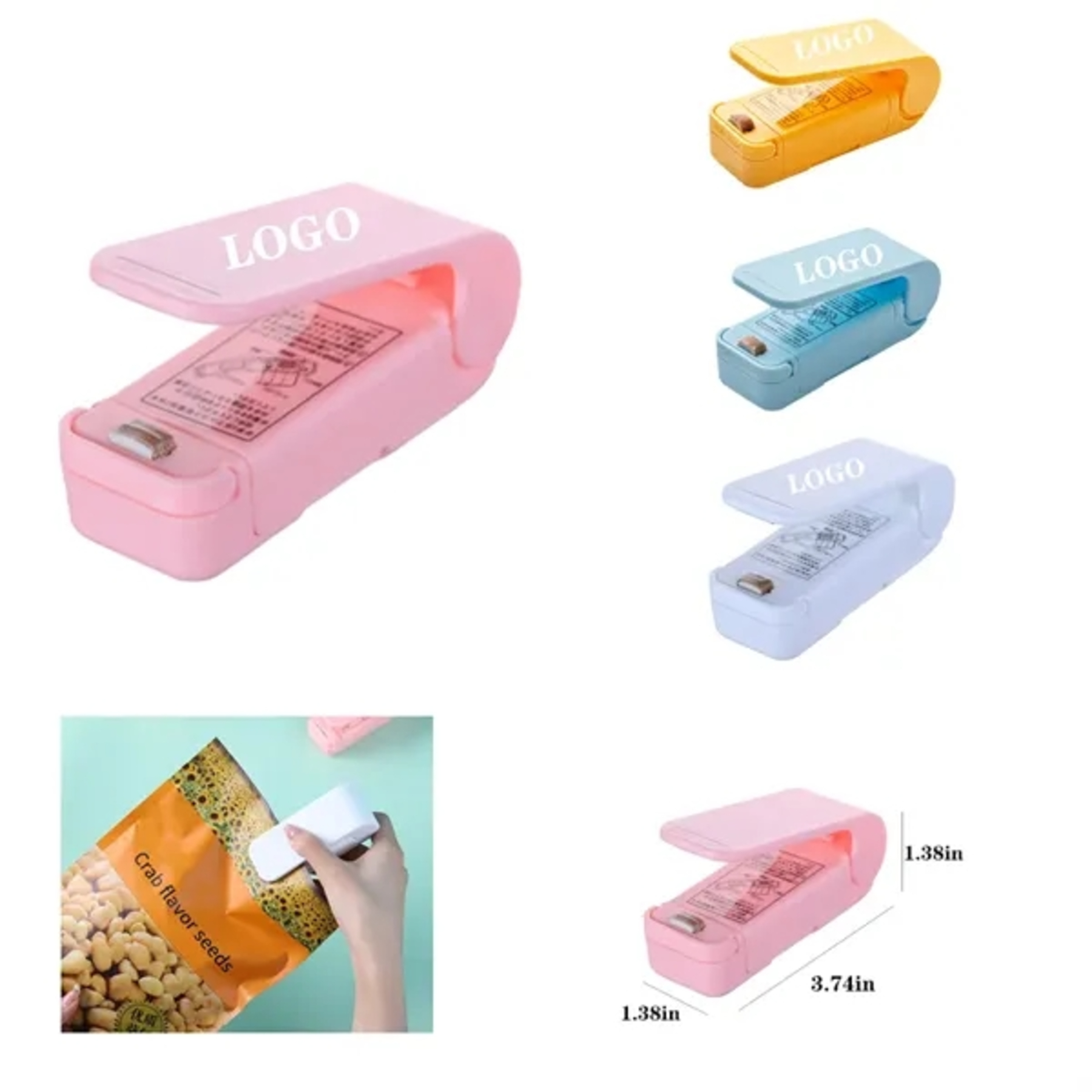 Mini Household Laminator 1