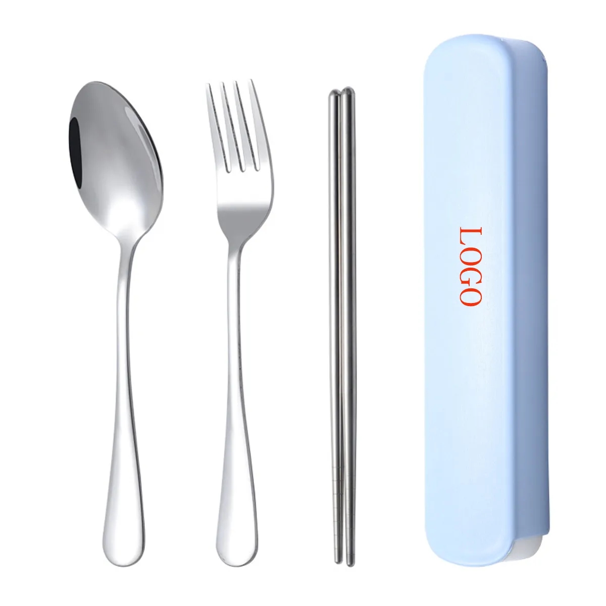 Fork Spoons Knife Camping Cutlery