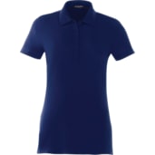 Women's ACADIA SS Polo 93