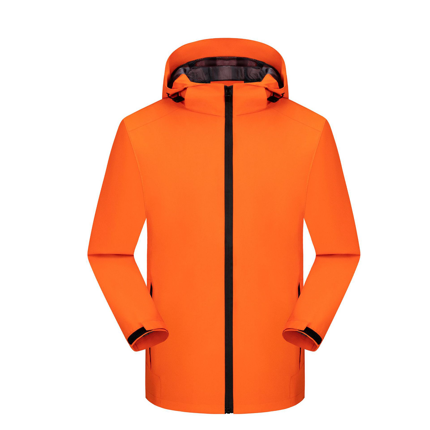 Running Warm Rain Waterproof Jackets 5