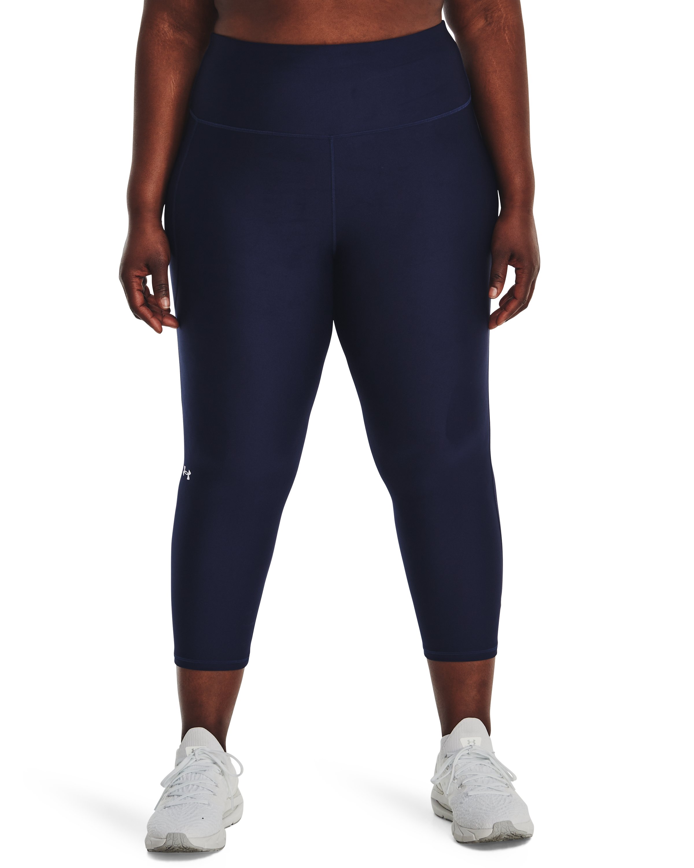 UA Tech Women's Capris 1