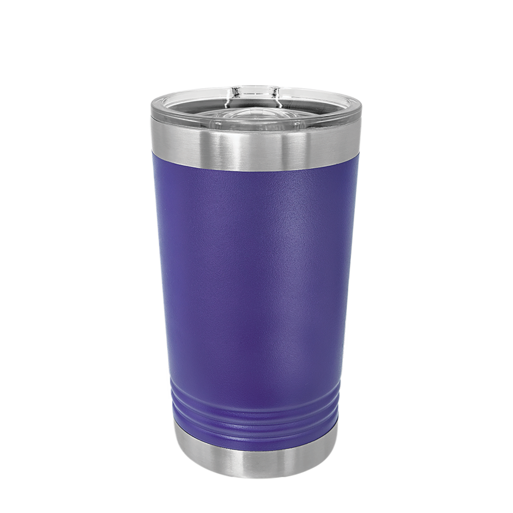 Polar Camel 16 oz Pint Tumbler