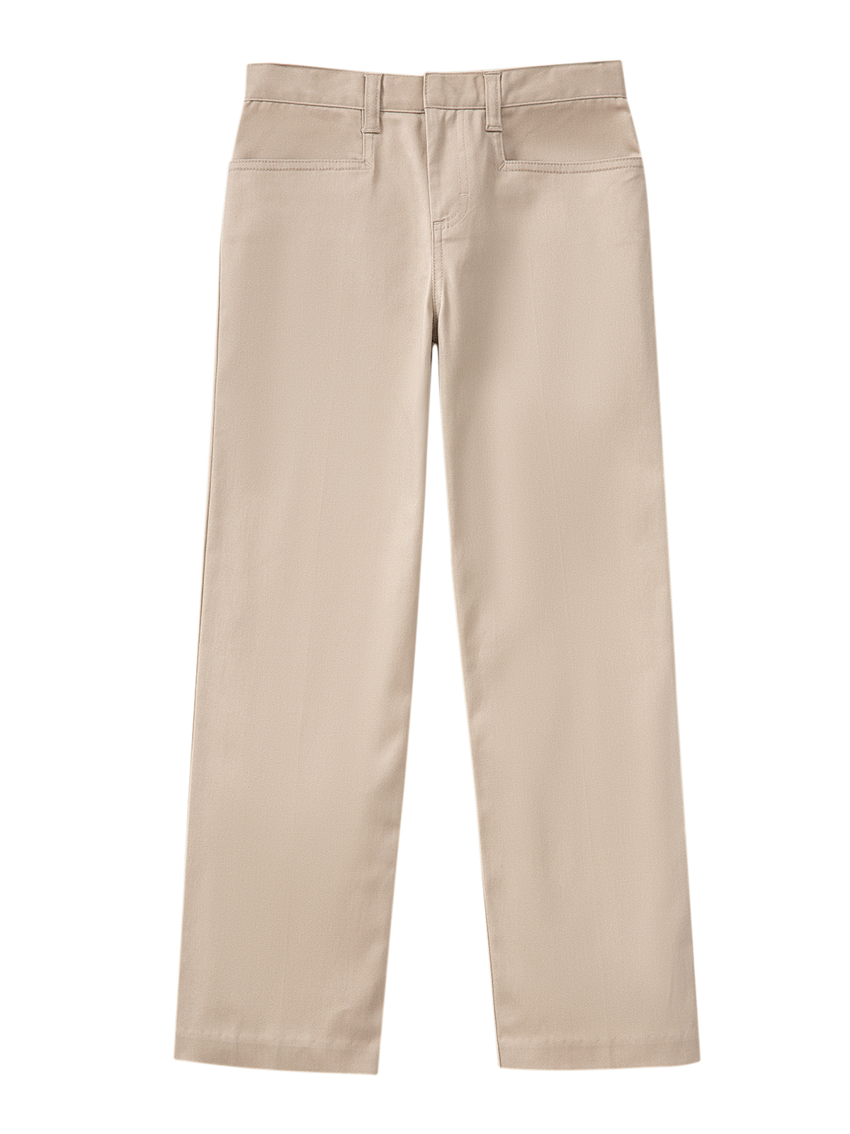 Classroom Uniforms - Girls' Low Rise Pant 2