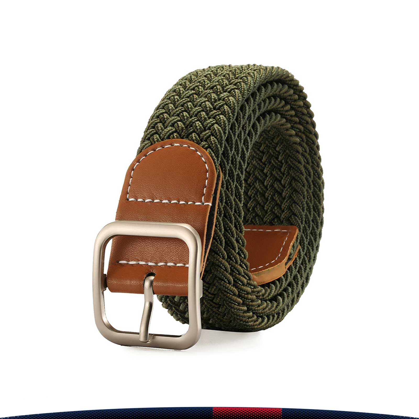 Conien Leather Belt 11