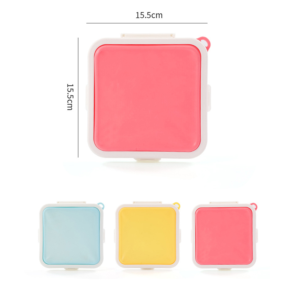 Sandwich Preservation Storage Box 4