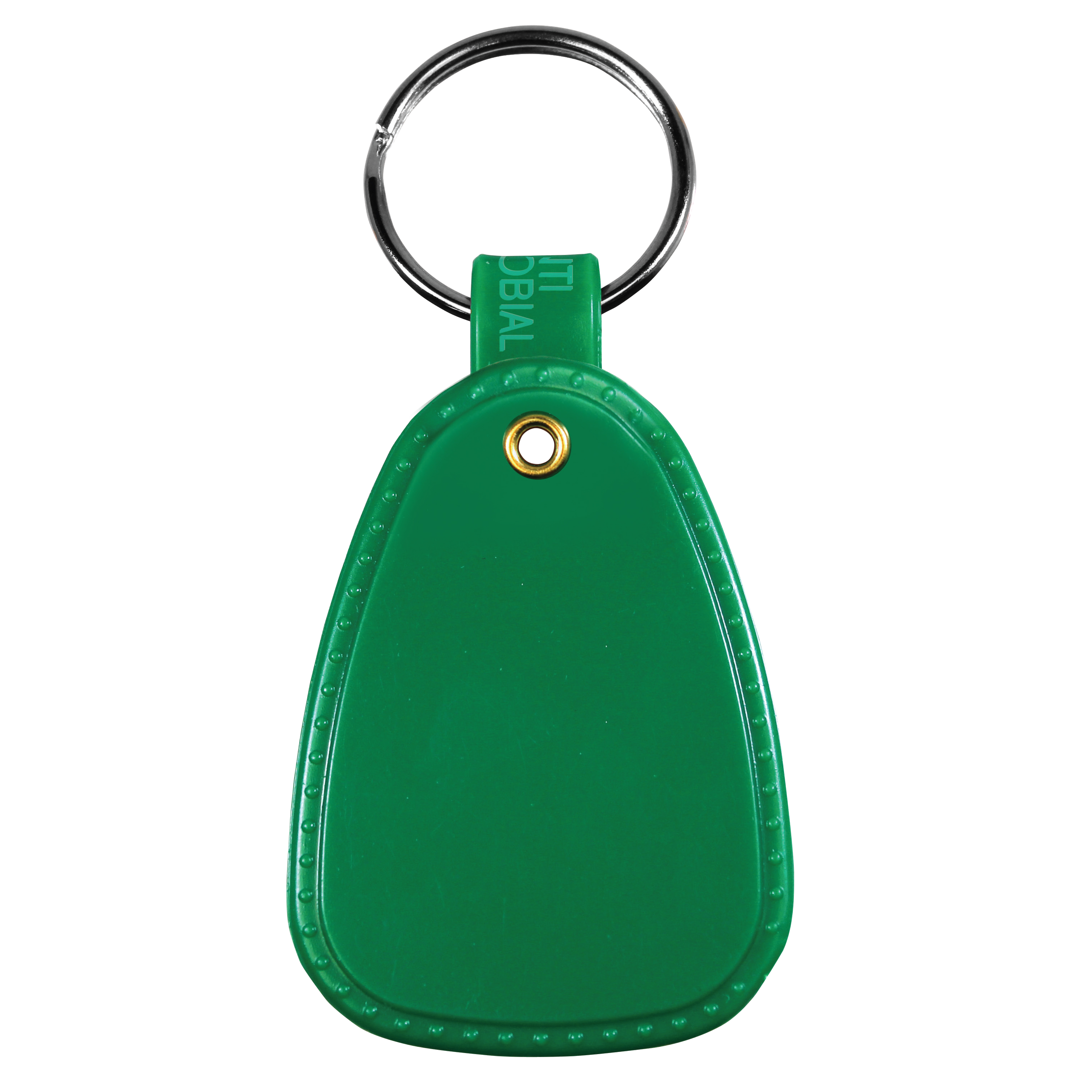 MicroHalt™ Western Saddle Key Tag 27
