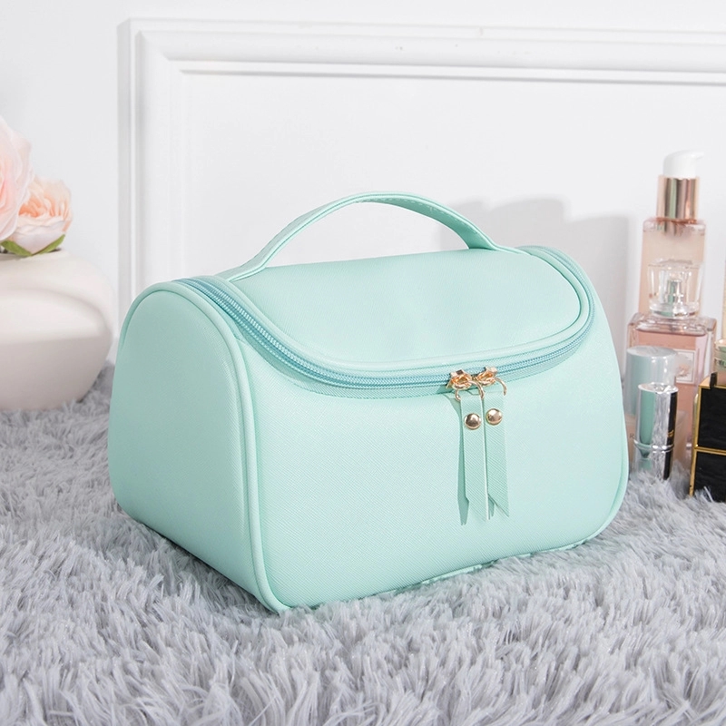 Portable Travel Toiletry Bag & Makeup Cosmetic Organizer 11