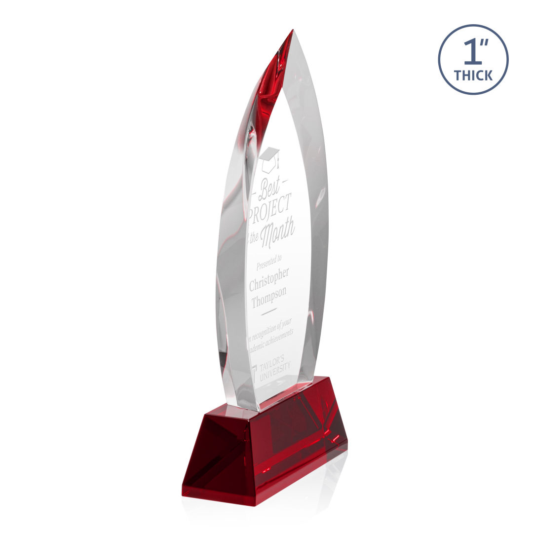Marinello Award on Base - Red 3