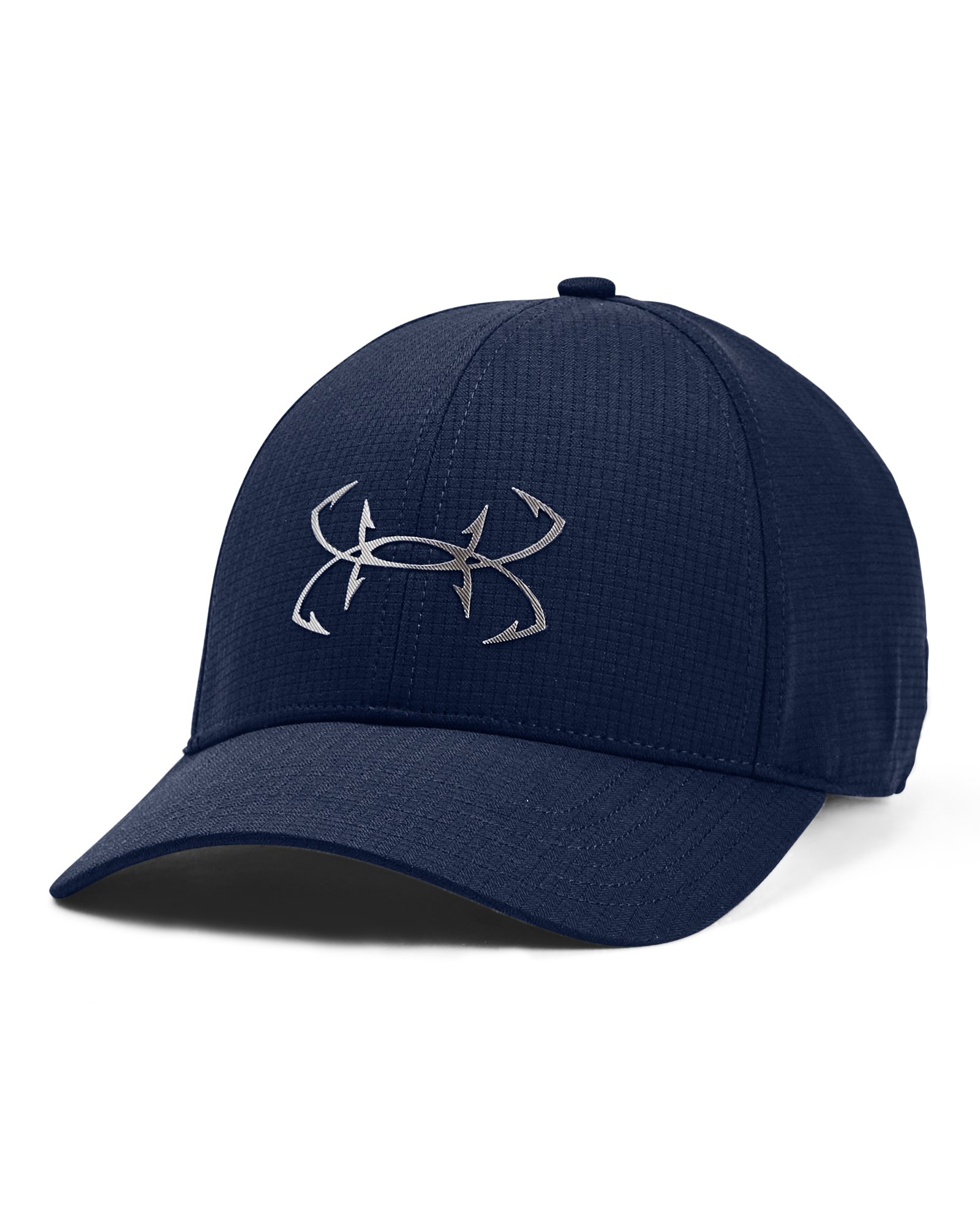 Men's UA Iso-Chill Armourvent Fish Adjustable Cap 2