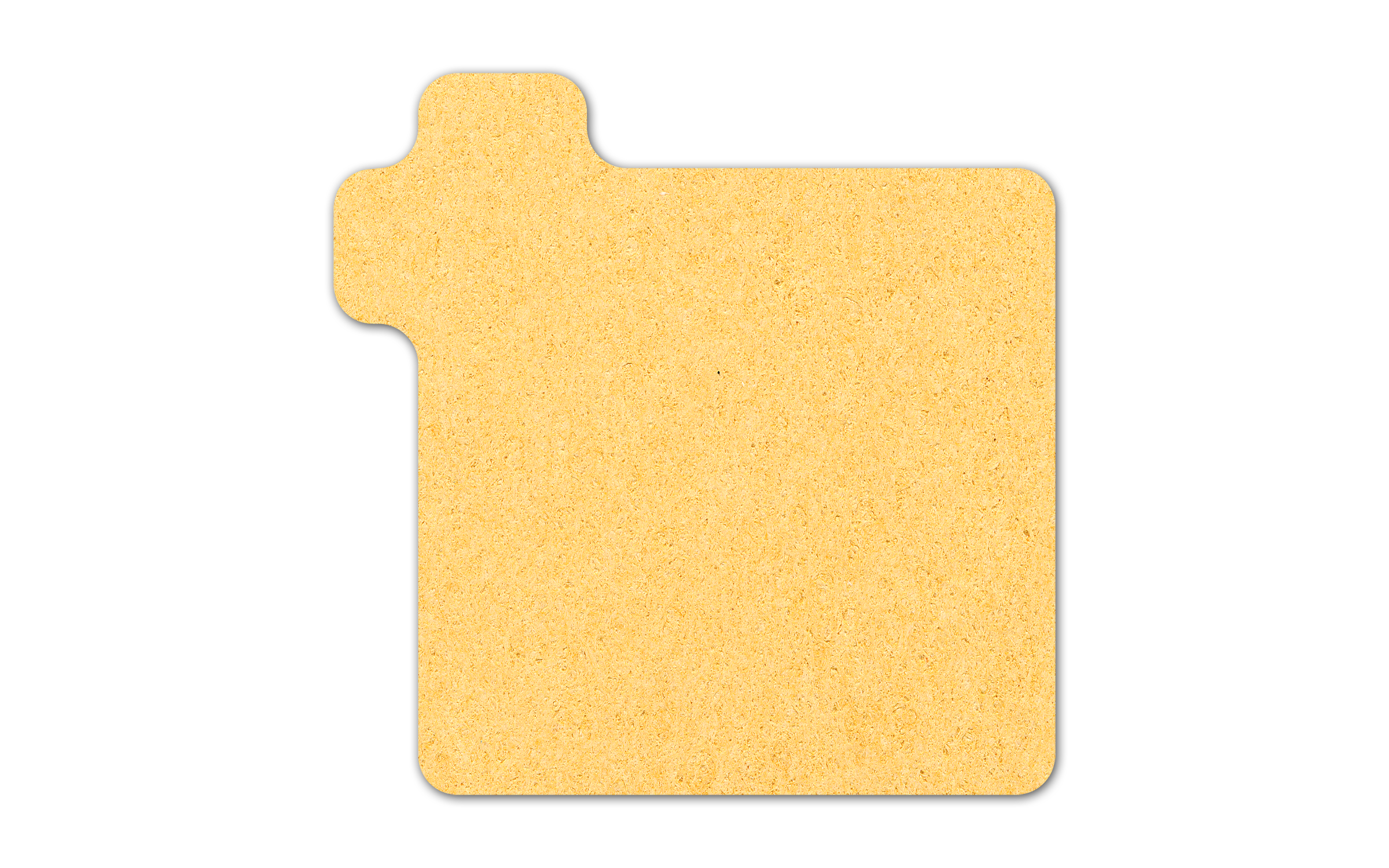 Real Estate Sign Compressed Sponge 3