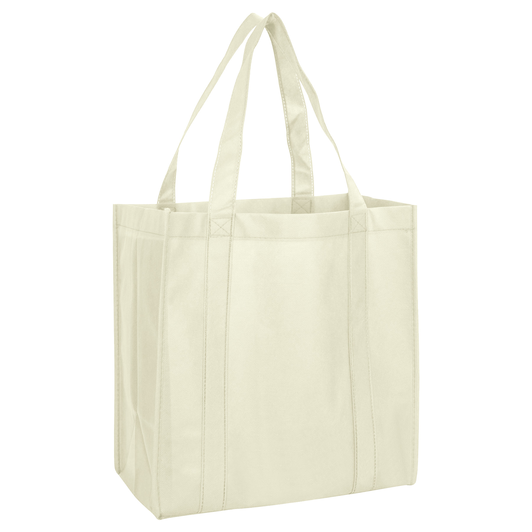 Large Capacity Non-woven Shopping Tote Bag 8