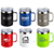 Ceva 14 oz Copper-Coated Powder-Coated Insulated Mug 12