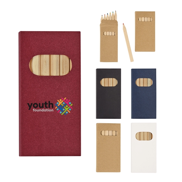Colored Pencil Set