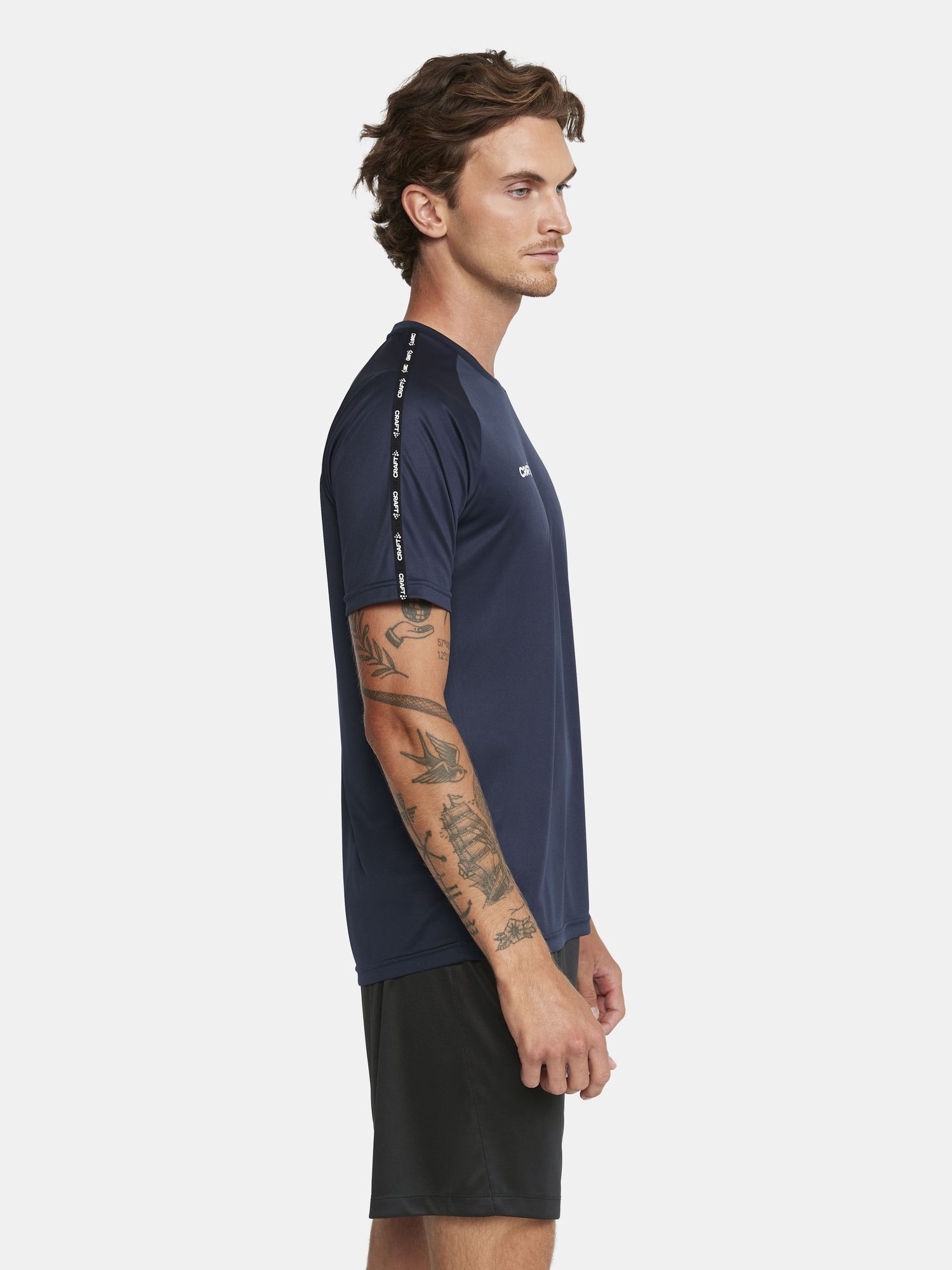 SQUAD GO CONTRAST JERSEY M 5