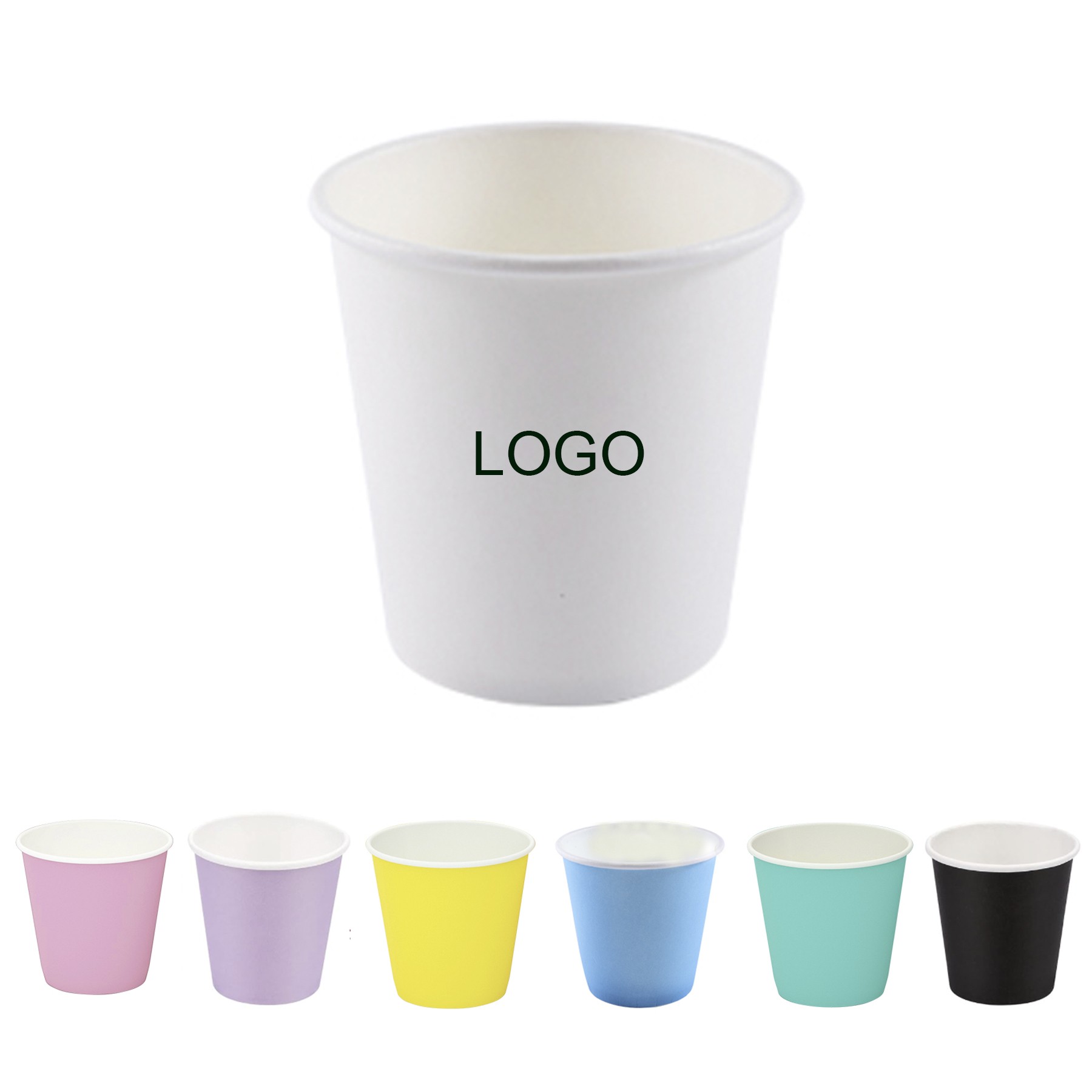 Disposable Paper Cups
