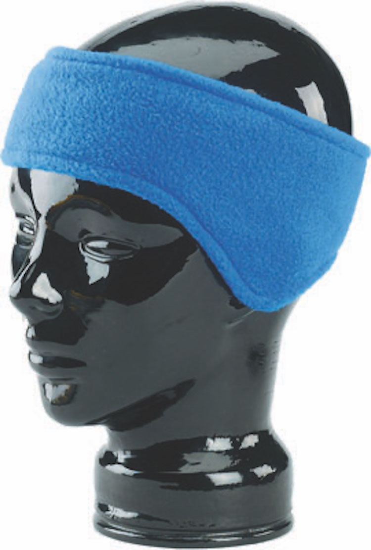 Fleece Ear Headband 3