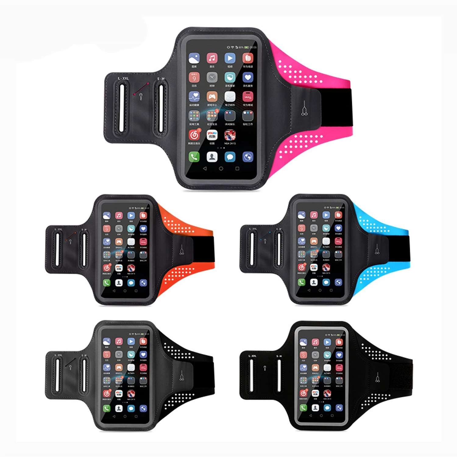 Outdoor Sports Armband 2