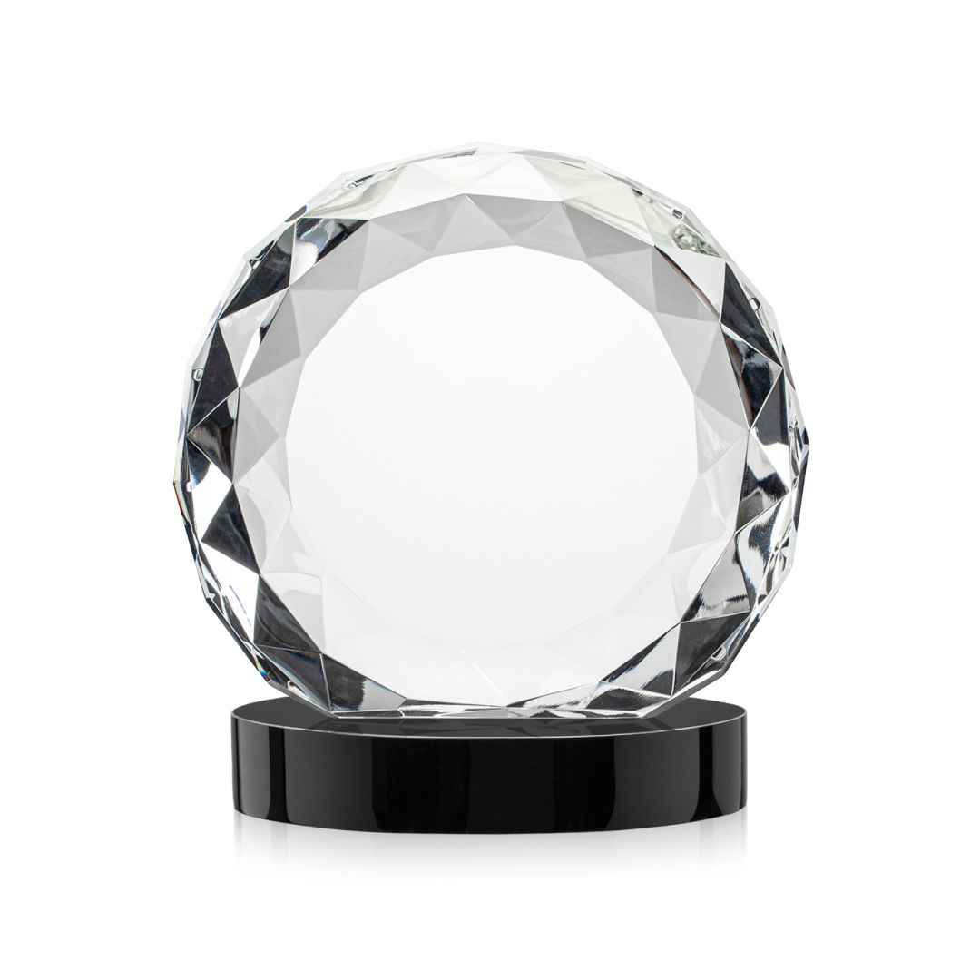 Seville VividPrint™ Award on Alberton Base - Black 17