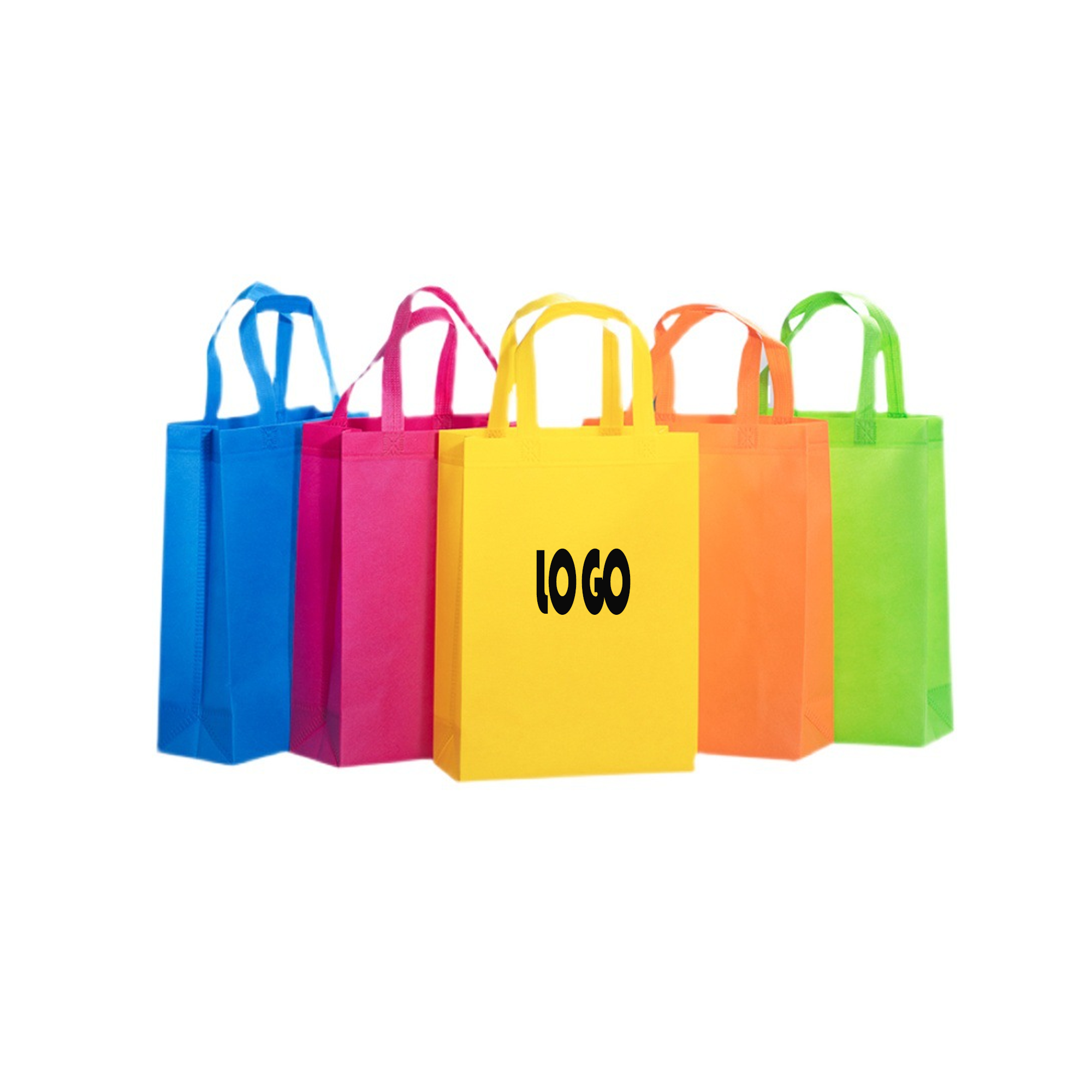 Shopping And Travel Non-woven Bag 1