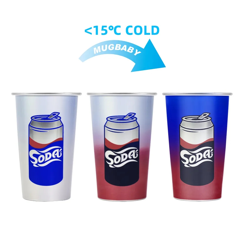 15oz Cold Color-Changing Aluminum Cup 7