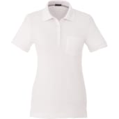 Womens BANFIELD Short Sleeve Polo 23