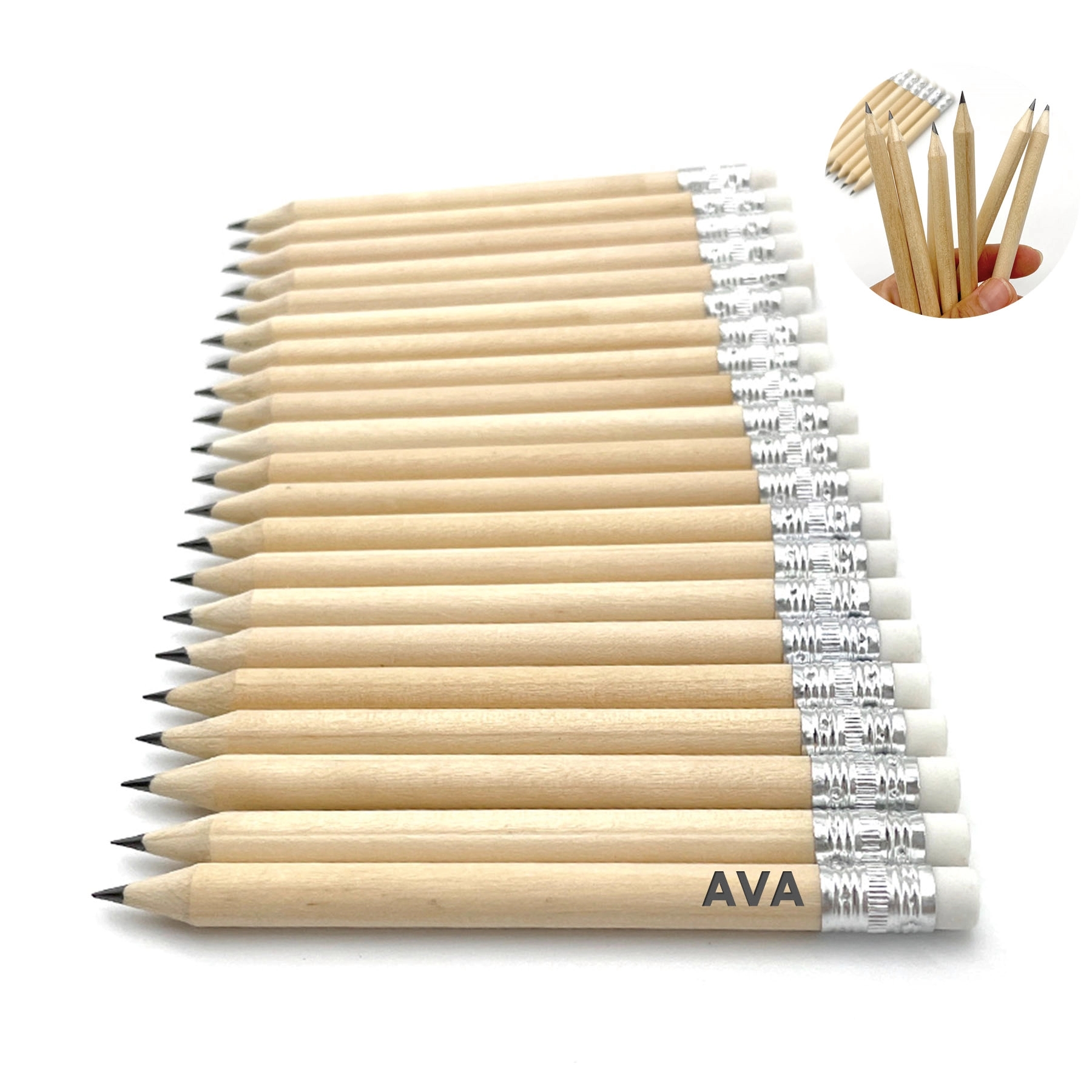 3.9In Poplar Pencil 1