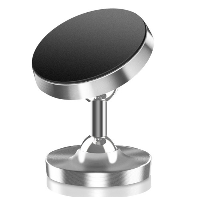 Customer logo magnetic car vehicle phone holder bracket 1