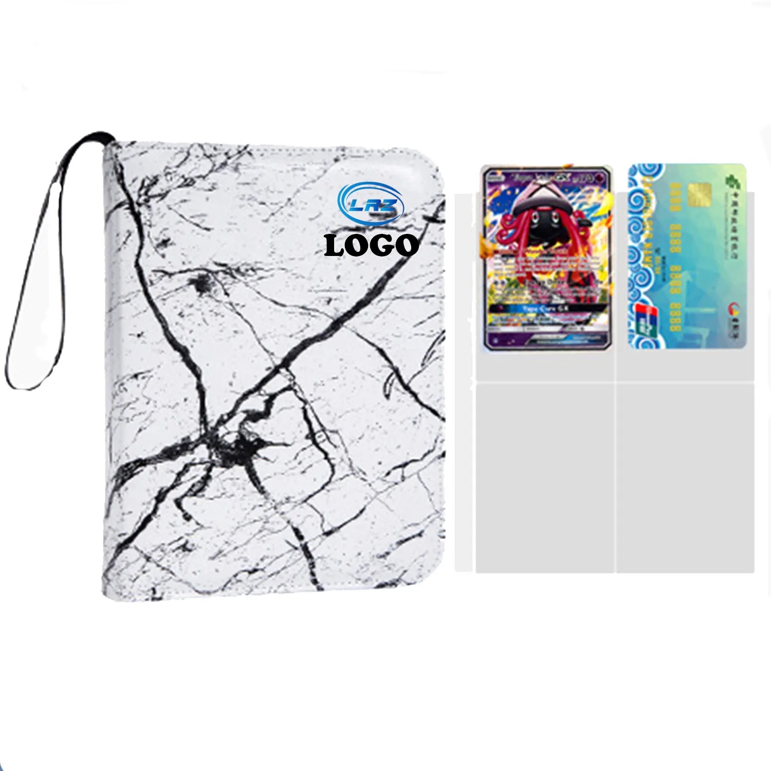 Card Collecting Book Binder 3