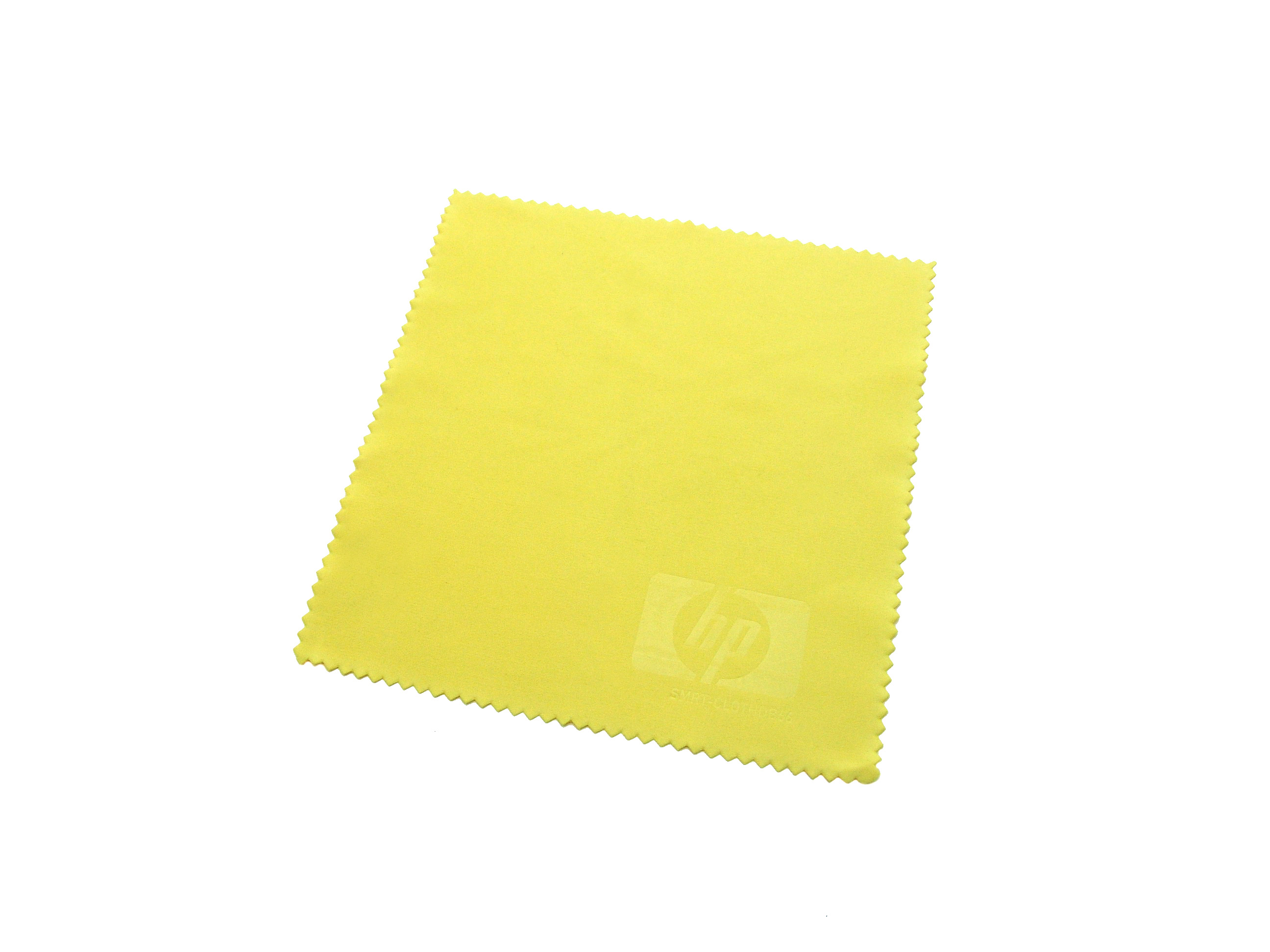 Debossed 6" x 6" Microfiber Cloth 4