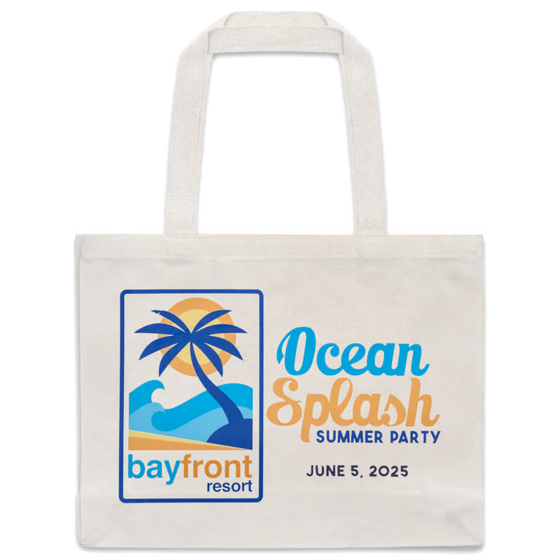 Custom Full Gusset Heavy Canvas Tote Bags, custom tote bag with logo imprint 23