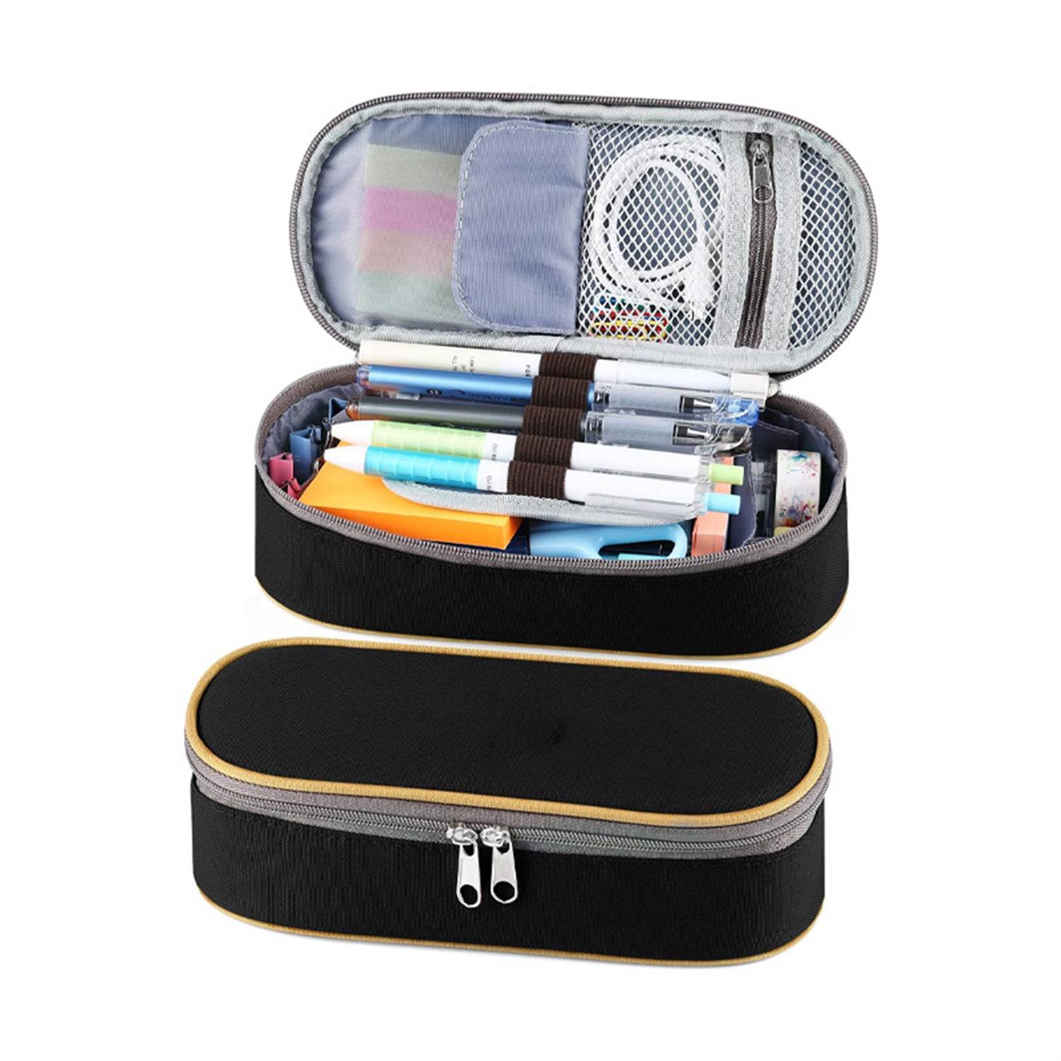 Multifunction Big Capacity Pencil Case 5