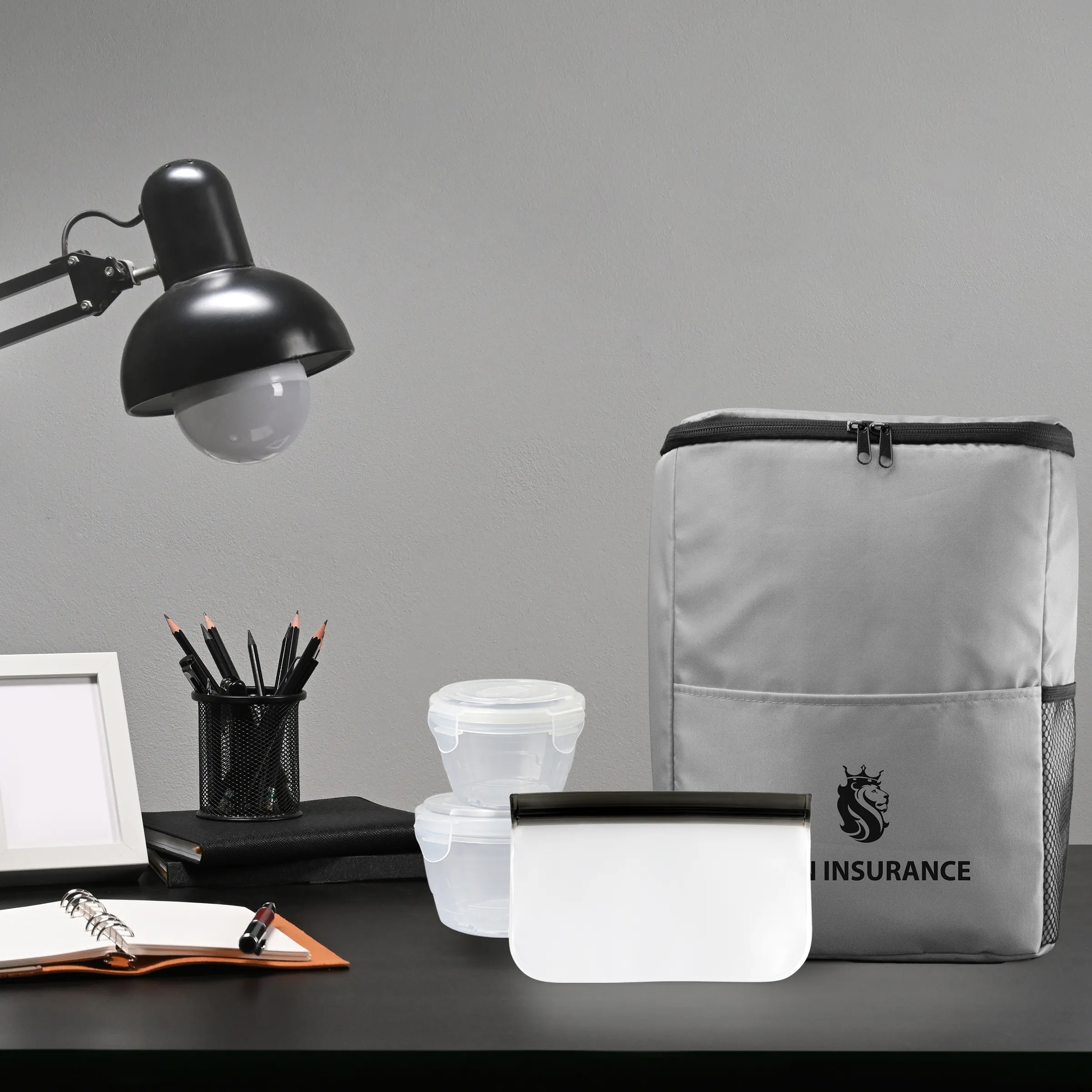 Sporty RPET Nested Snack Set 4