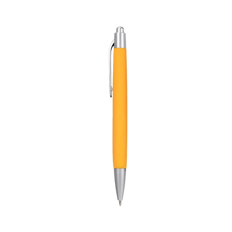 Ballpoint Pen Retractable 5.45inch ABS Body 11