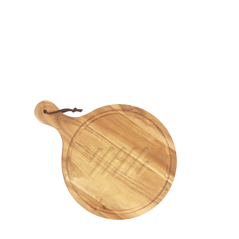 Twine Living Co Acacia Wood Artisan Cheese Paddle