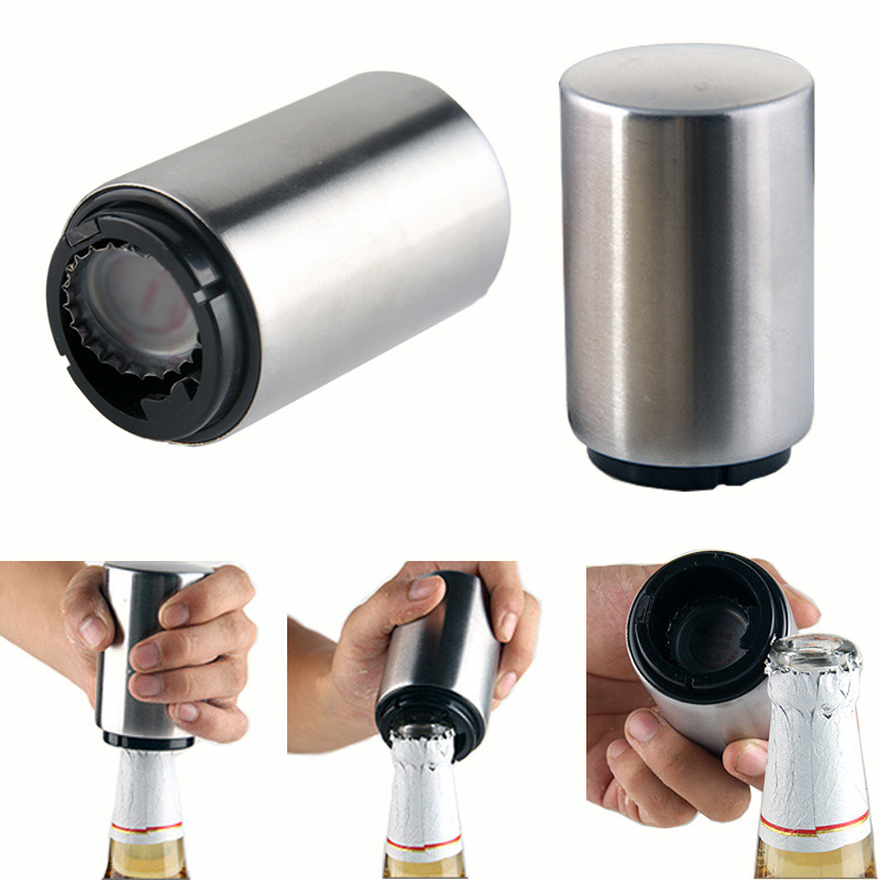 Magnet-Automatic Bottle Opener 1