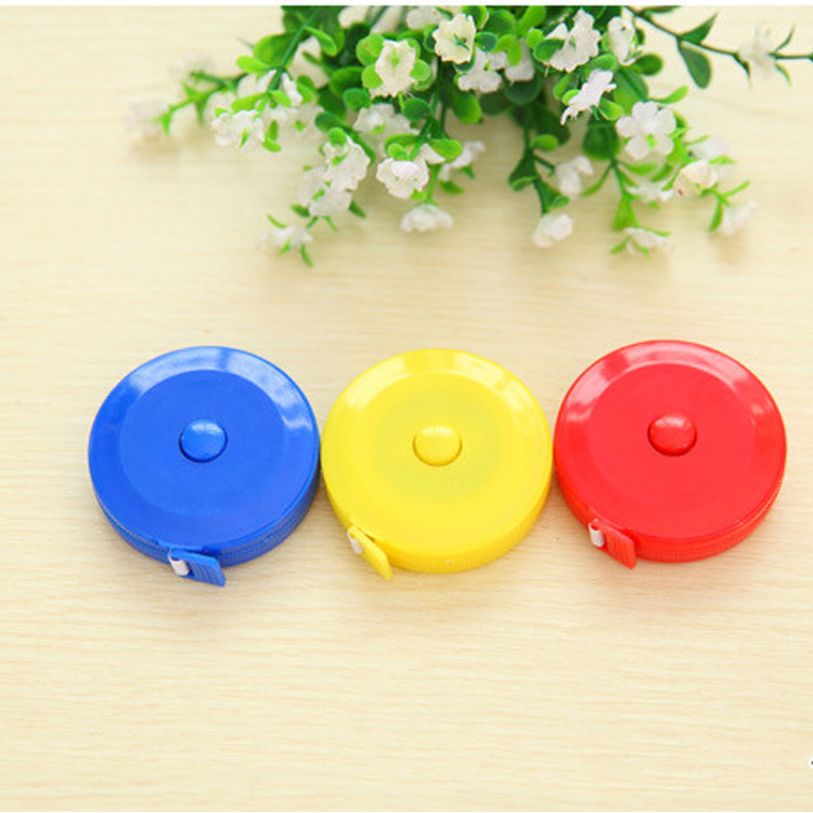 Round tape measure 1