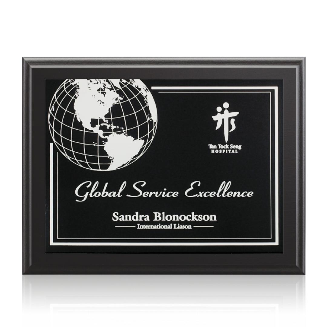 Farnsworth/Gemini - Black/Black 6