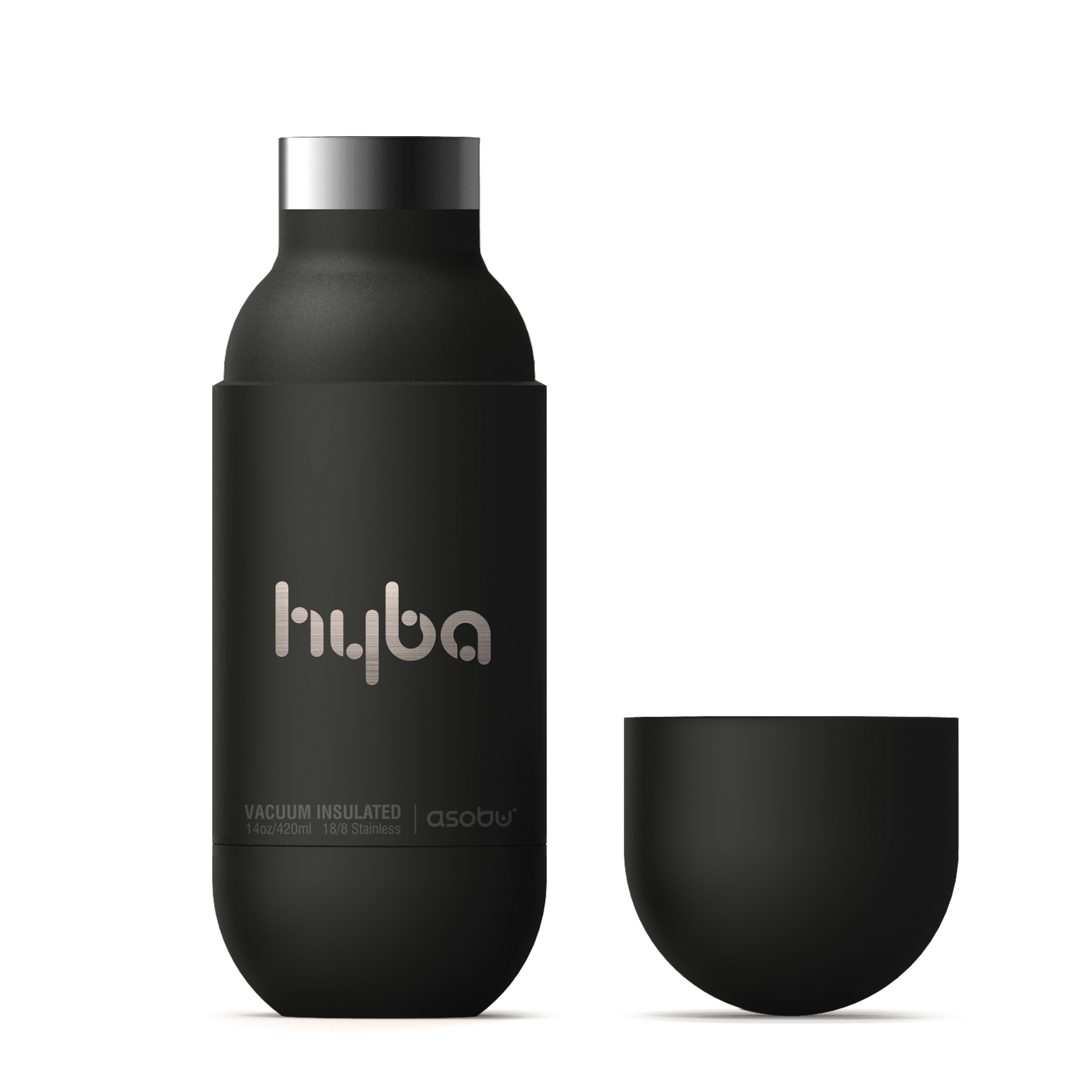 14 Oz. Asobu Orb Water Bottle 10