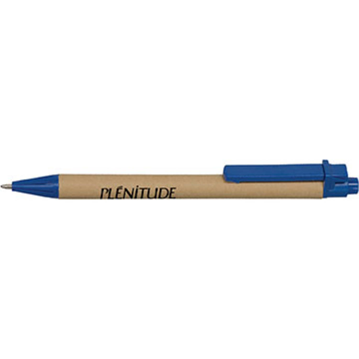 Eco Paper Barrel Pen 2