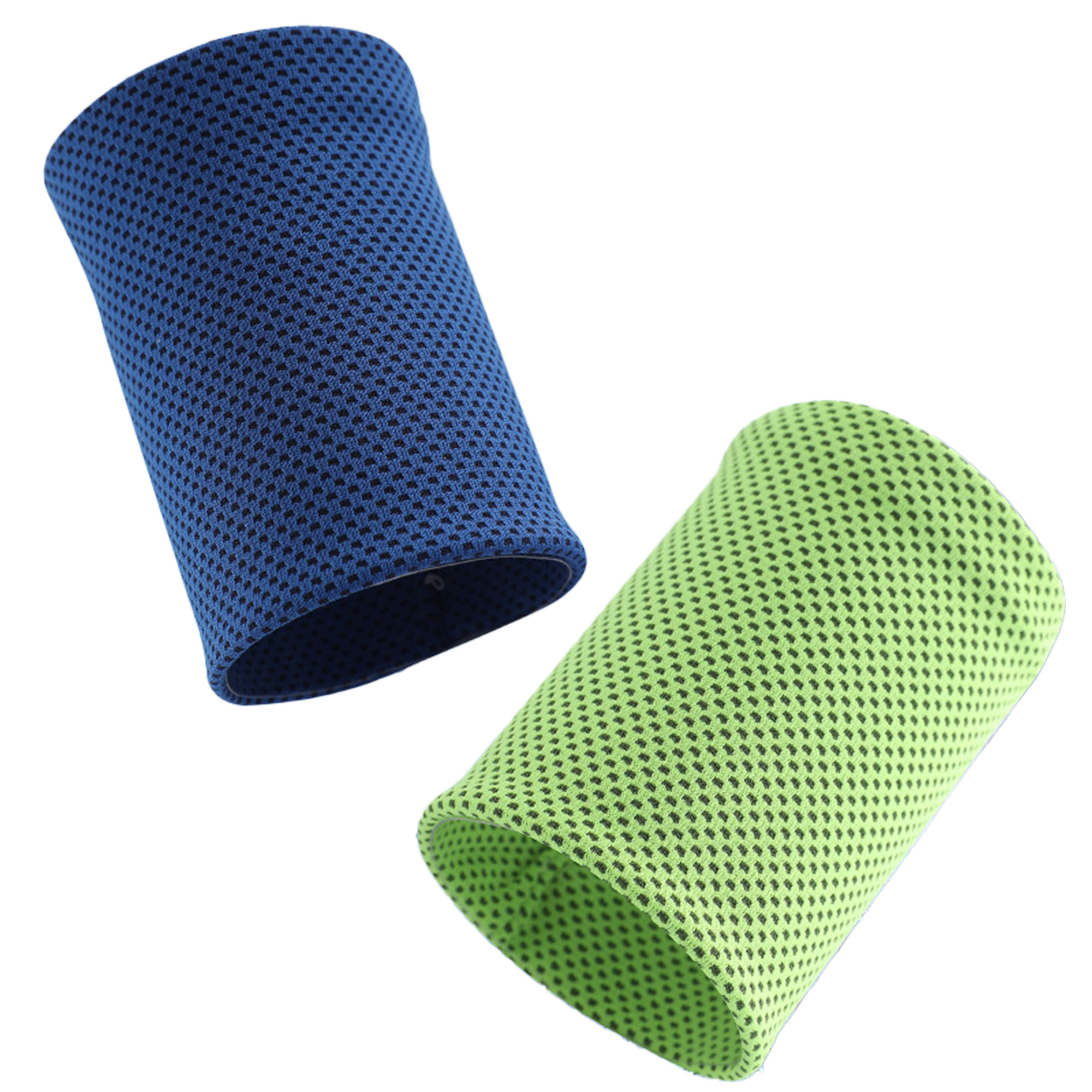 MOQ100 Sweat-Absorbing Wristbands For Running 4