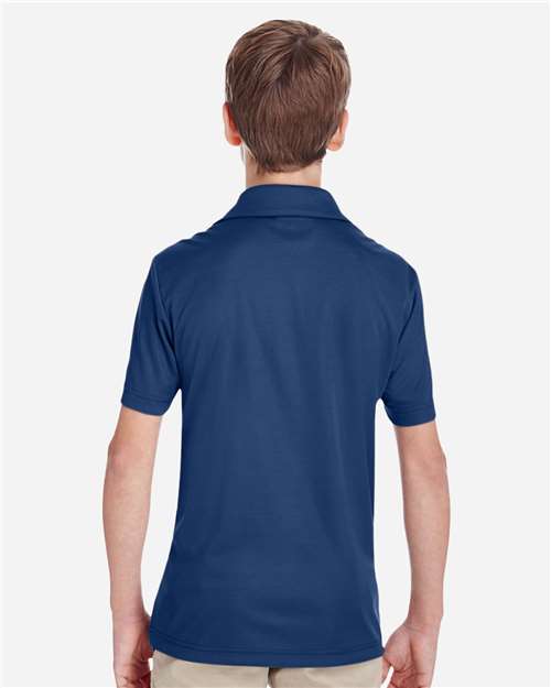 Youth Zone Performance Polo - TT51Y 13
