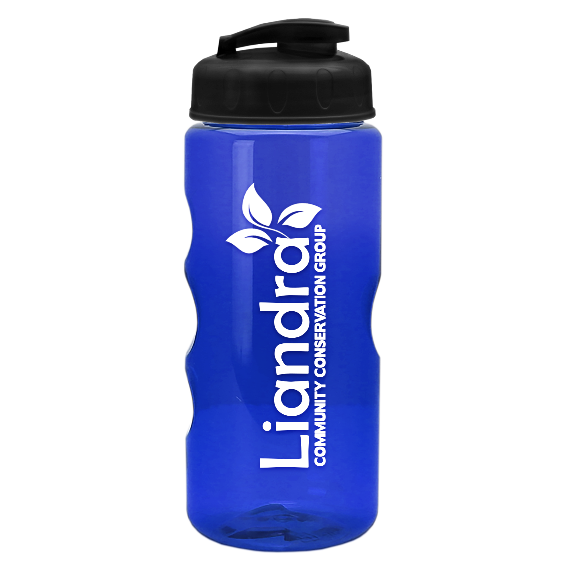 Garyline® Mini Mountain Tritan® Bottle with Flip-Top Lid - 22 oz. 11