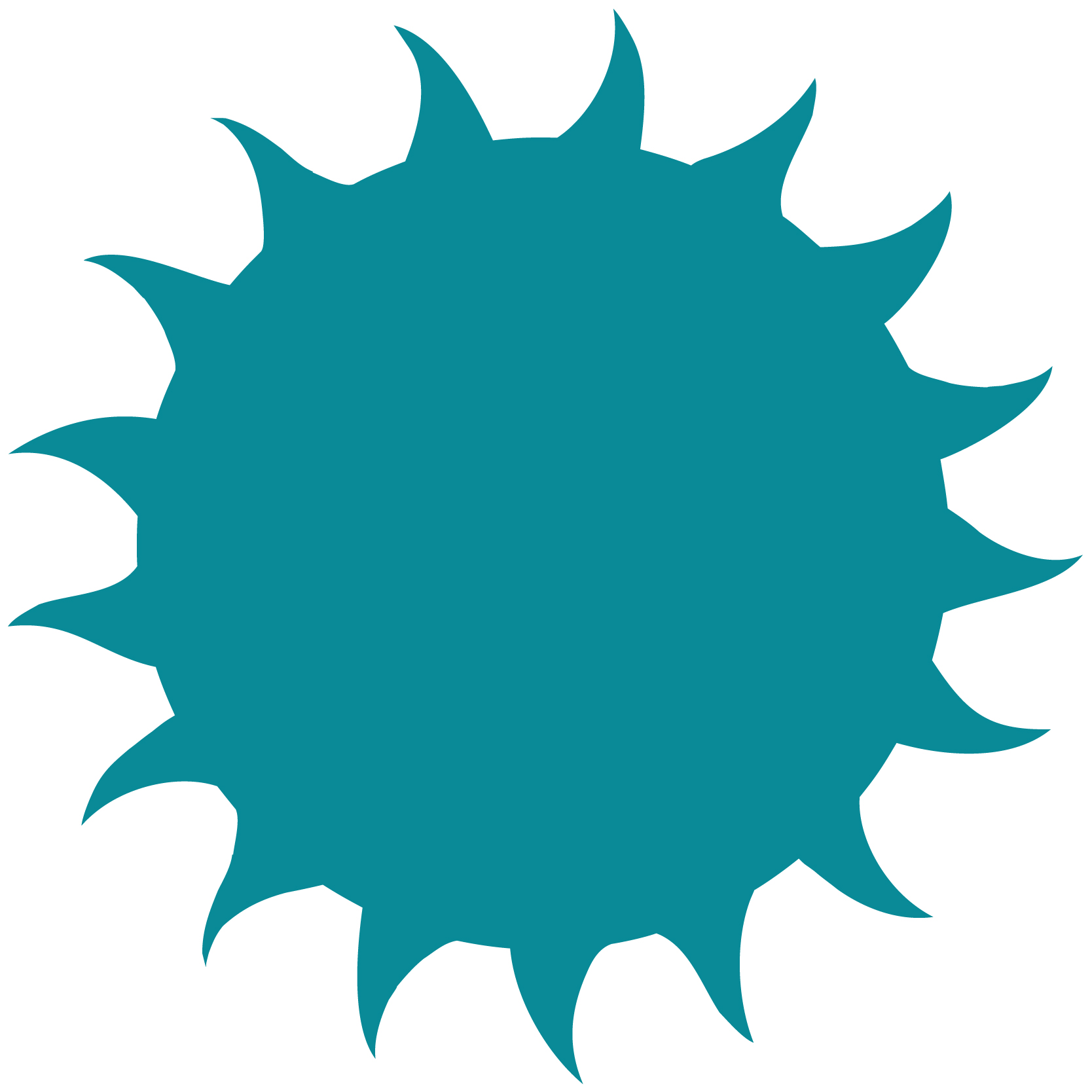 Starburst Shape 18