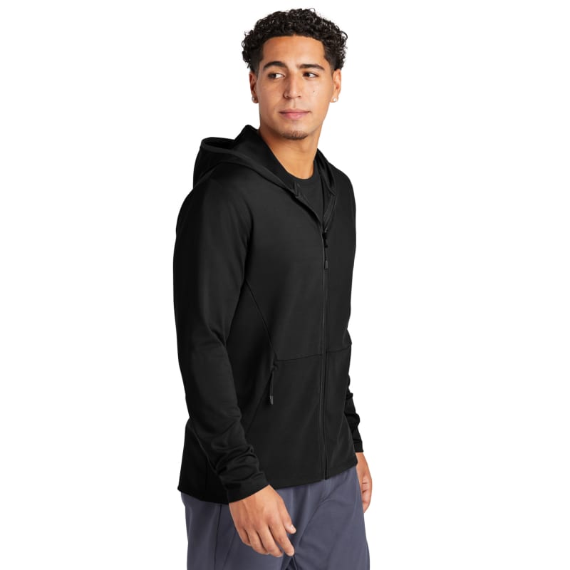 Sport-Tek Circuit Hooded Full-Zip 5