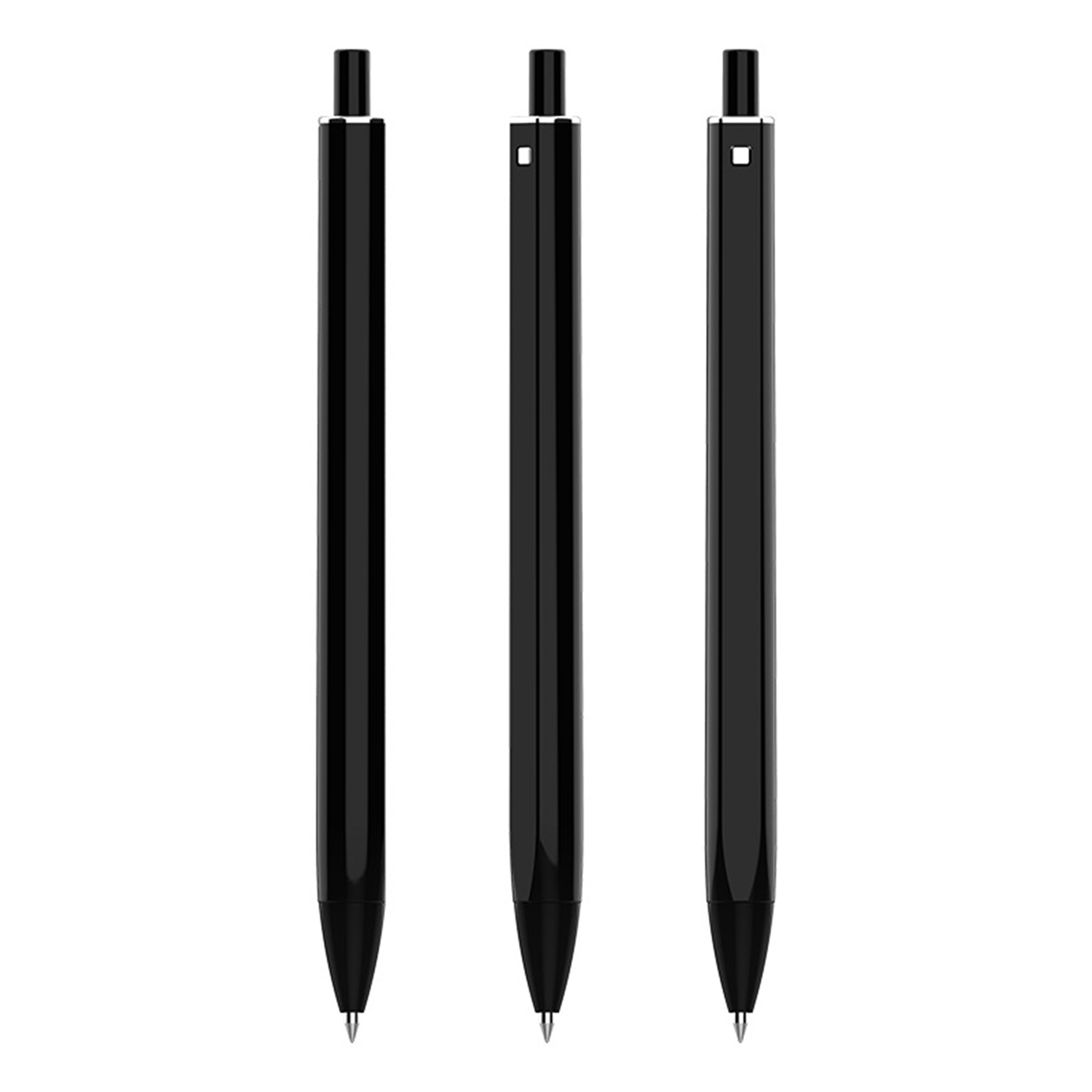 Single-Tone Rollerball Pen 1