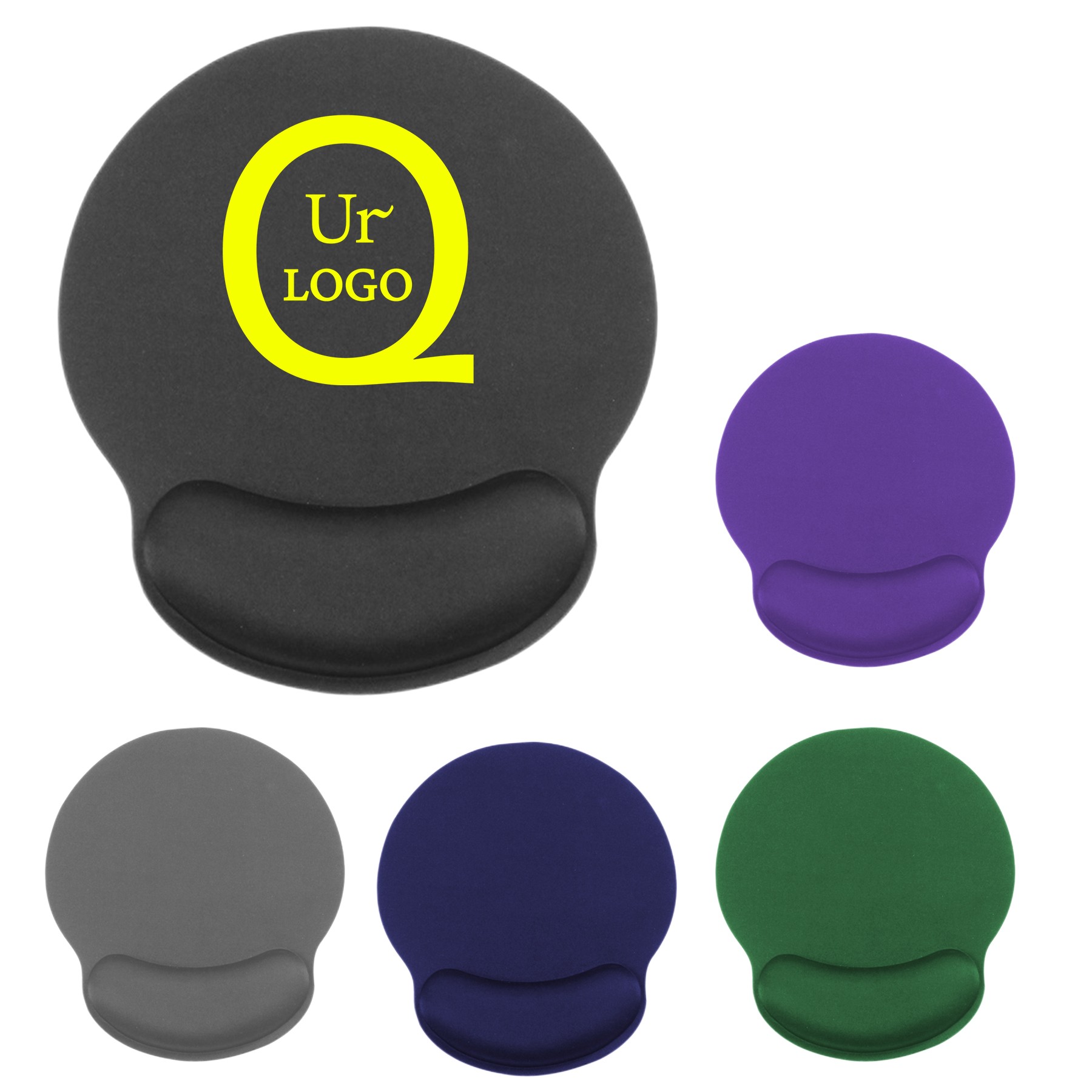 Memory Foam Mouse Pad